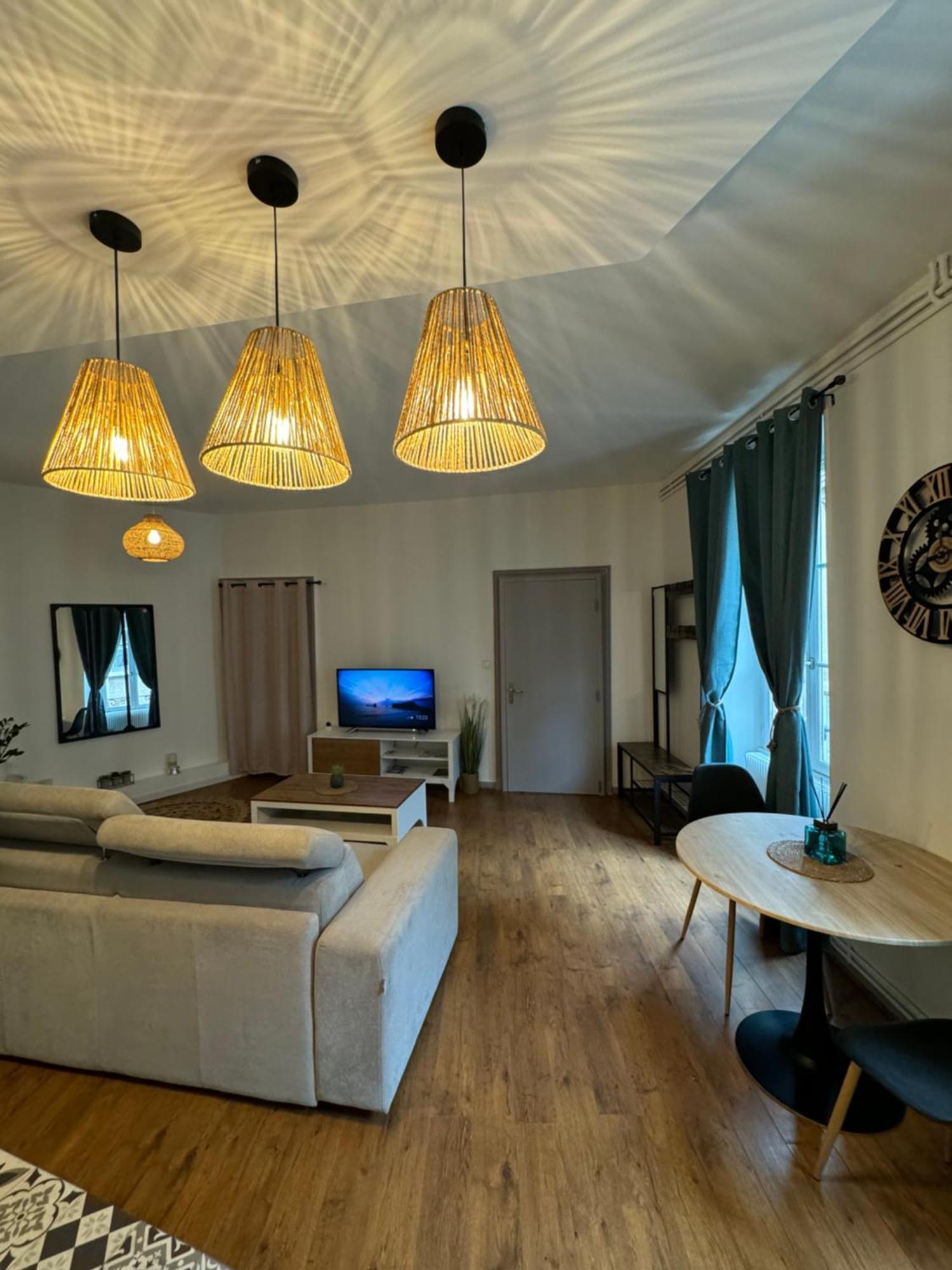Studio Centre Gordaine #2 Bourges Dış mekan fotoğraf